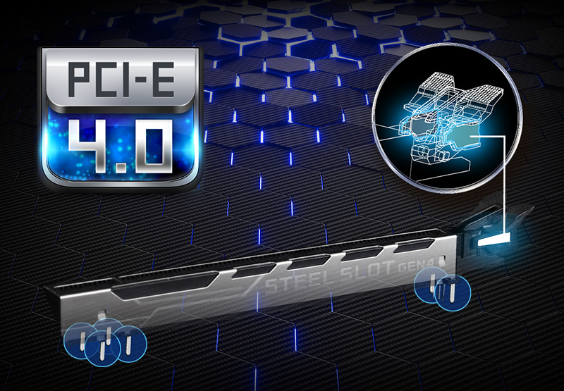 Reinforced Steel Slot (4.0) 600